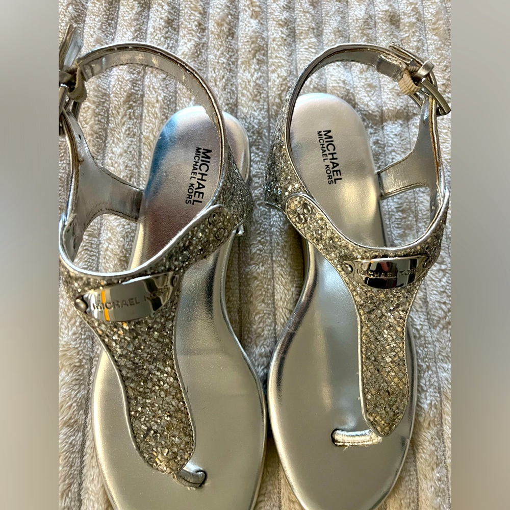 Michael Kors Girls Sandals